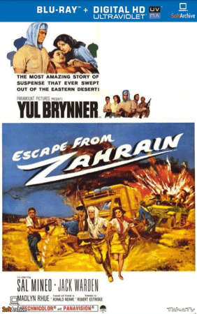 Escape from Zahrain 1962 1080p BluRay x264-OFT