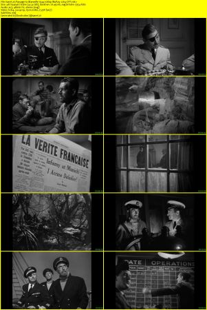 Passage to Marseille 1944 1080p BluRay x264-OFT