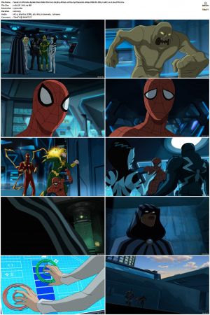 Ultimate Spider-Man 2012 S01-S03 1080p WEB-DL DD5.1 H264-iT00NZ
