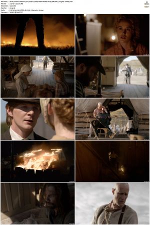 Hell on Wheels 2011 S02 1080p AMZN WEB-DL H265 SDR DDP 5 1 HONE