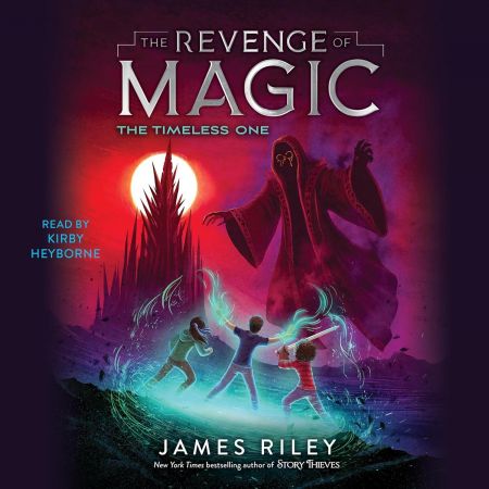 The Timeless One: The Revenge of Magic, Book 4 (Audiobook)