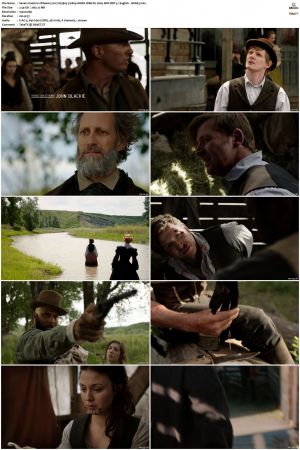 Hell on Wheels 2011 S01 S05 1080p AMZN WEB-DL H265 SDR DDP 5 1 English - HONE