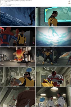 Ultimate Spiderman S01 S03 1080p WEB-DL DD5 1 H264-iT00NZ