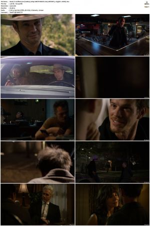Justified 2010 S06 1080p AMZN WEB-DL H265 SDR DDP 5 1 English - HONE