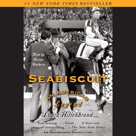 Seabiscuit: An American Legend (Abridged Edition) (Audiobook)