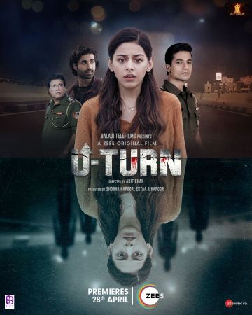 U-Turn 2023 1080p DS4K WEBRip x265 Hindi DDP5.1 ESub-SP3LL