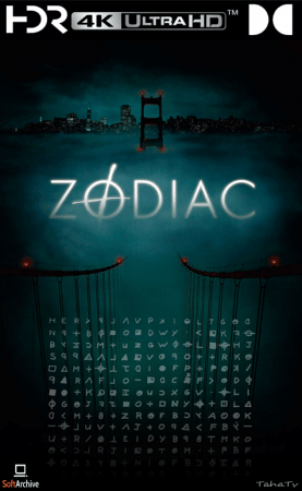 Zodiac 2007 UHD BluRay 2160p DDP 5.1 DV HDR x265-hallowed