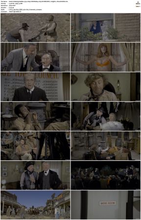 Blazing Saddles 1974 2160p UHD BluRay x265 DV HDR DDP 7.1 DiscoD HONE