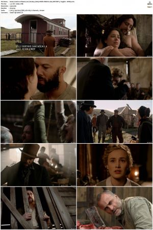Hell on Wheels 2011 S01 S05 1080p AMZN WEB-DL H265 SDR DDP 5 1 English - HONE