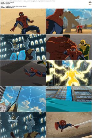 Ultimate Spider-Man 2012 S01-S03 1080p WEB-DL DD5.1 H264-iT00NZ