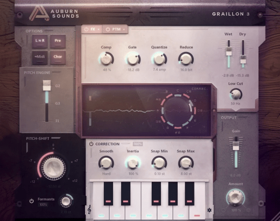 Auburn Sounds Graillon 3.1.0