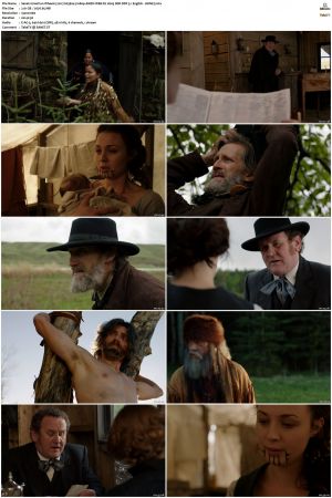 Hell on Wheels 2011 S03 1080p AMZN WEB-DL H265 SDR DDP 5 1 - HONE
