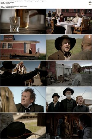 Hell on Wheels 2011 S01 S05 1080p AMZN WEB-DL H265 SDR DDP 5 1 English - HONE