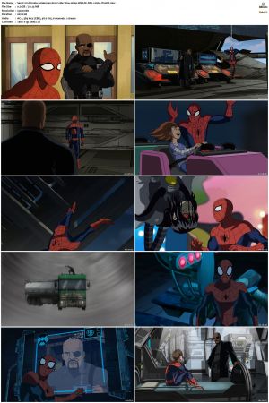 Ultimate Spider-Man 2012 S01-S03 1080p WEB-DL DD5.1 H264-iT00NZ