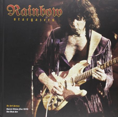 Rainbow - Stargazers (2011) 4xDVD5