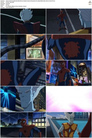 Ultimate Spider-Man 2012 S01-S03 1080p WEB-DL DD5.1 H264-iT00NZ
