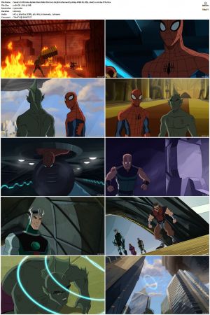 Ultimate Spider-Man 2012 S01-S03 1080p WEB-DL DD5.1 H264-iT00NZ