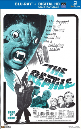 The Reptile 1966 1080p BDRip x265 10bit EAC3 2.0 Species180 TAoE