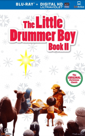 The Little Drummer Boy Book II 1976 1080p Bluray X265 AC3-NGP