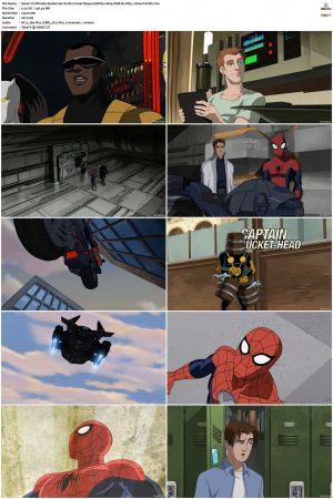 Ultimate Spider-Man 2012 S01-S03 1080p WEB-DL DD5.1 H264-iT00NZ
