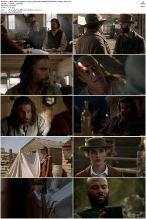 Hell on Wheels 2011 S02 1080p AMZN WEB-DL H265 SDR DDP 5 1 HONE