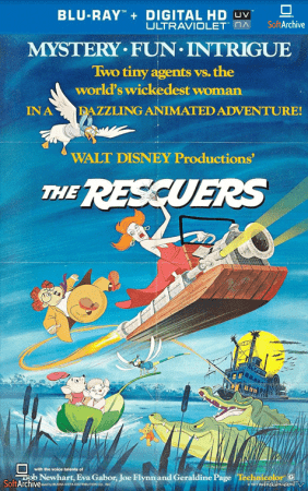 The Rescuers 1977 1080p BluRay DD5.1 H265-d3g