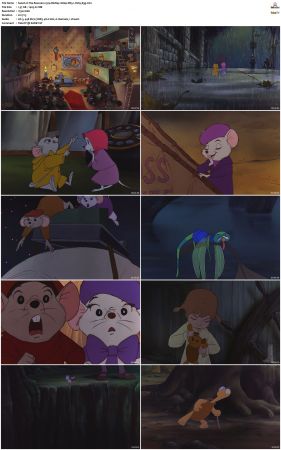 The Rescuers 1974 1080p BluRay DD5.1 H265-d3g