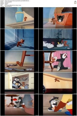 The Lonesome Mouse 1943 1080p Blu-ray AVC REMUX-WiKi