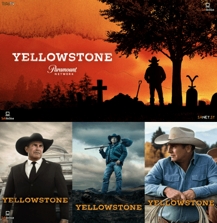 Yellowstone S01-S05 1080p Bluray EAC3 5.1 x265-iVy