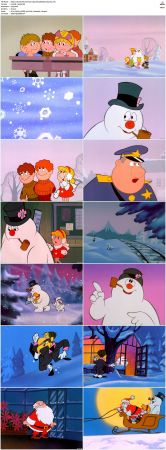 Frosty the Snowman 1969 1080p BluRay X265 AC3