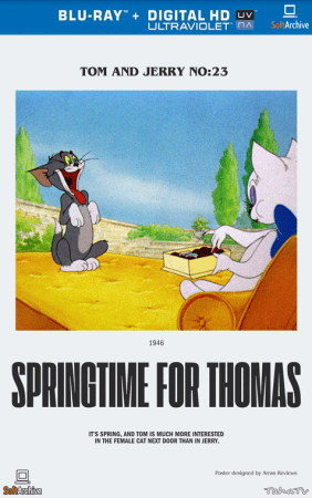 Springtime for Thomas 1946 1080p Blu-ray AVC REMUX-WiKi