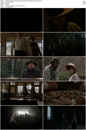 Hell on Wheels 2011 S01-S05 1080p AMZN WEB-DL H265 SDR DDP 5.1 HONE