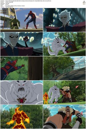 Ultimate Spider-Man 2012 S01-S03 1080p WEB-DL DD5.1 H264-iT00NZ