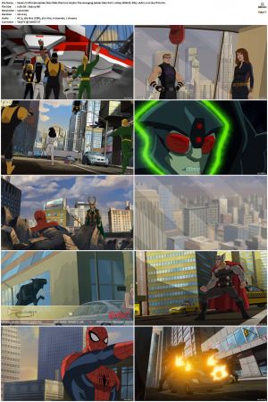 Ultimate Spiderman S01 S03 1080p WEB-DL DD5 1 H264-iT00NZ