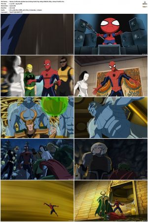 Ultimate Spider-Man 2012 S01-S03 1080p WEB-DL DD5.1 H264-iT00NZ