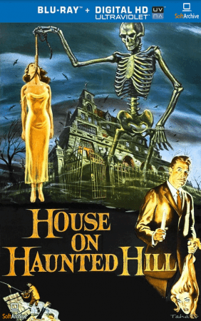 House on Haunted Hill 1959 1080p BluRay DDP 2.0 10bit H265-iVy