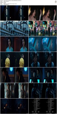 Ghost In The Shell 2017 1080p 3D HSBS BluRay x264-SUP3R