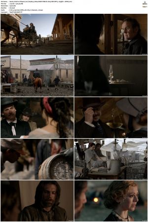 Hell on Wheels 2011 S01 S05 1080p AMZN WEB-DL H265 SDR DDP 5 1 English - HONE