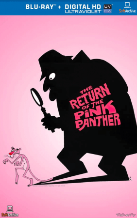 The Return of the Pink Panther 1975 1080p BluRay DDP 2.0 10bit H265-iVy