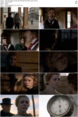 Hell on Wheels 2011 S04 1080p AMZN WEB-DL H265 SDR DDP 5 1 English - HONE