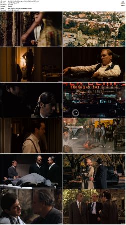 The Godfather 1972 1080p BRRip h264-XBiTs