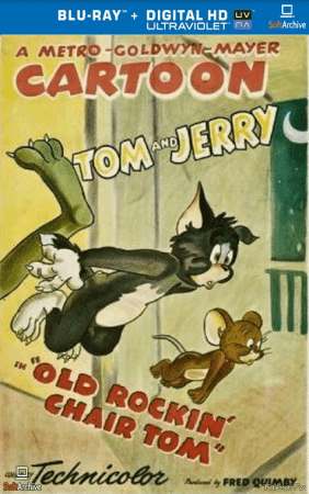 Old Rockin Chair Tom 1948 1080p Blu-ray AVC REMUX-WiKi