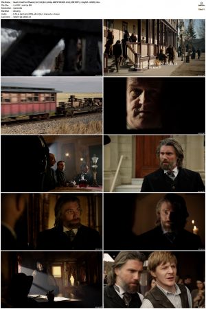 Hell on Wheels 2011 S03 1080p AMZN WEB-DL H265 SDR DDP 5 1 - HONE