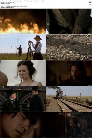 Hell on Wheels 2011 S01 1080p AMZN WEB-DL H265 SDR DDP 5 1 - HONE