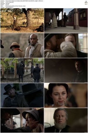 Hell on Wheels 2011 S01 S05 1080p AMZN WEB-DL H265 SDR DDP 5 1 English - HONE