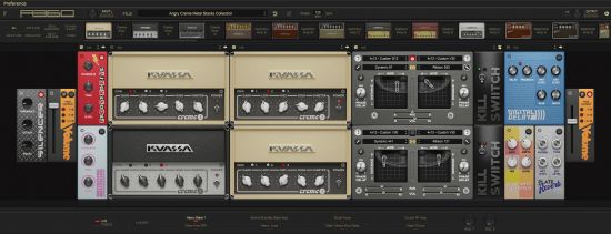Kuassa Amplifikation 360 v1.3.4