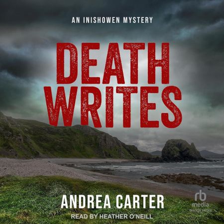 Death Writes: Inishowen Mystery, Book 6 (Audiobook)