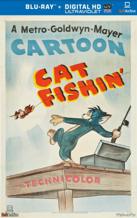 Cat Fishin 1947 1080p Blu-ray AVC REMUX-WiKi