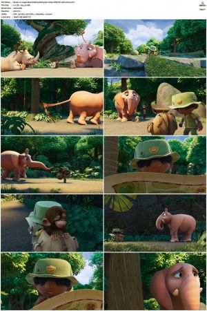 Jungle Beat S08 1080p WEB-DL AAC H264-N