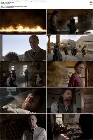 Hell on Wheels 2011 S04 1080p AMZN WEB-DL H265 SDR DDP 5 1 English - HONE